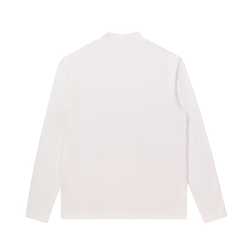 コラボシリーズ グッチ x バレンシアガ コピー 長袖 Tシャツ 襟BBGucciロゴ
