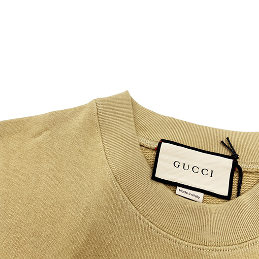 グッチスーパーコピー  スウェットTシャツ    1921GUCCIの限定商品