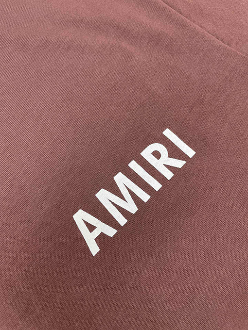 アミリ服コピーメンズレディース 半袖 Tシャツの通販 AMIRIロゴポイント