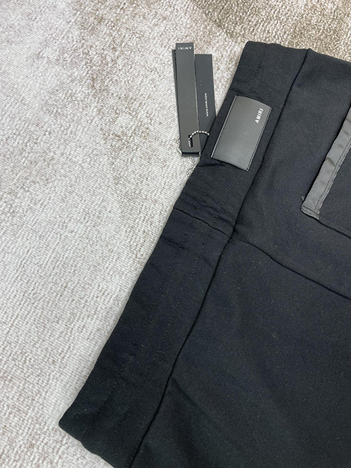  アミリ服偽物メンズ スウェットパンツサンスクリット·プリント
