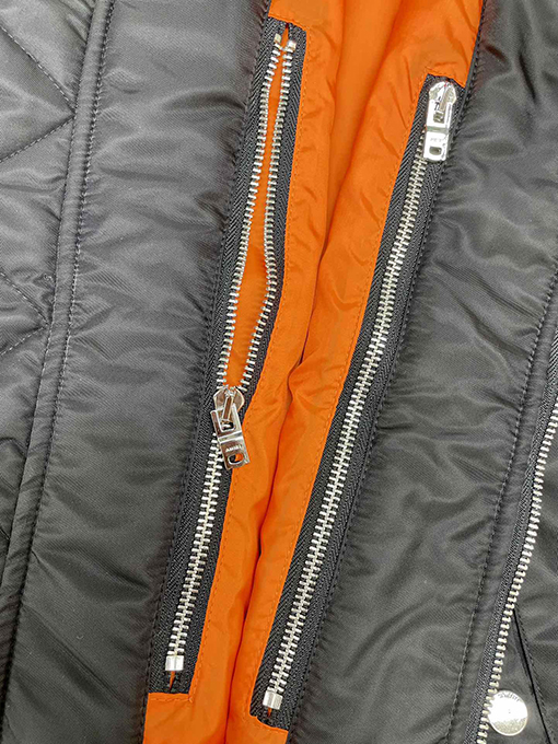 アミリ服コピー 秋冬 中綿 ジャケットアウターメンズファッション通販