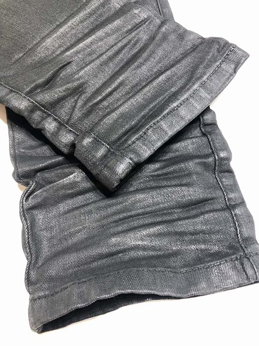 アミリコピー 高品質 デニムパンツ横膝4本AMIRI M8のチャック