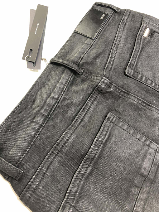 アミリコピー 高品質 デニムパンツ横膝4本AMIRI M8のチャック