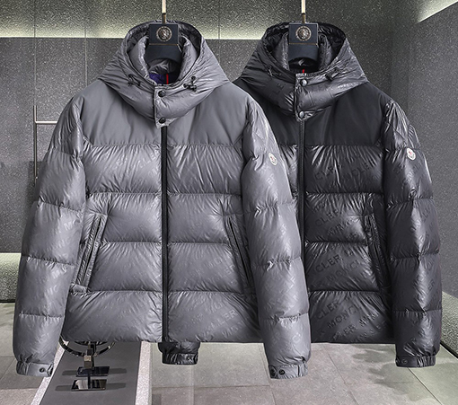 モンクレー服コピー ダウンジャケットアウター MONCLERロゴ