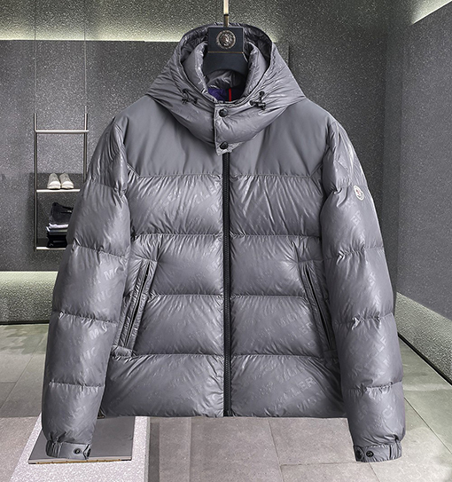 モンクレー服コピー ダウンジャケットアウター MONCLERロゴ