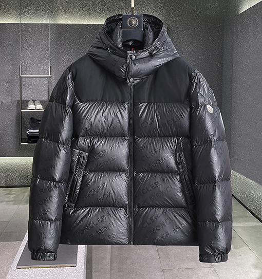 モンクレー服コピー ダウンジャケットアウター MONCLERロゴ