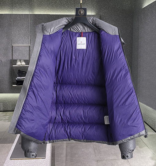モンクレー服コピー ダウンジャケットアウター MONCLERロゴ