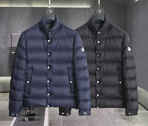 モンクレー服コピー ダウンジャケットアウター MONCLERロゴ