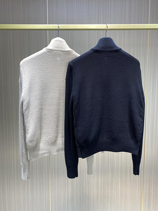 モンクレール 服コピーニットダウンカーディガン