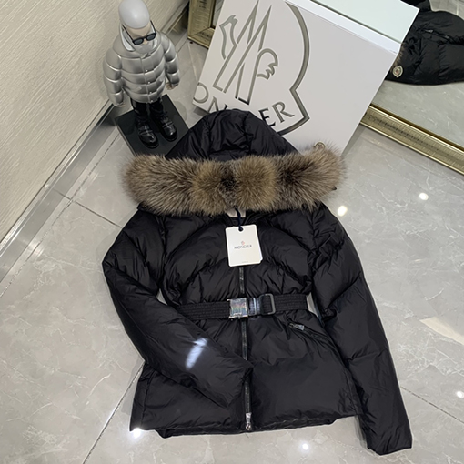 【レディースショートコートの通販】モンクレール服偽物 ダウンストリンショートコート