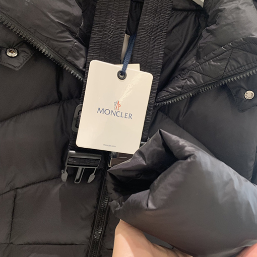 【レディースショートコートの通販】モンクレール服偽物 ダウンストリンショートコート