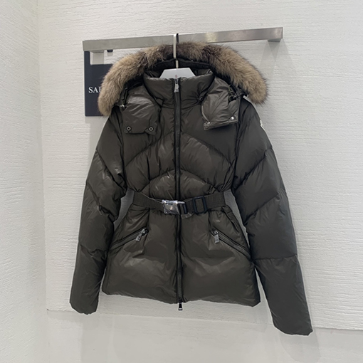 【レディースショートコートの通販】モンクレール服偽物 ダウンストリンショートコート