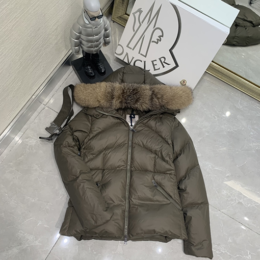 【レディースショートコートの通販】モンクレール服偽物 ダウンストリンショートコート