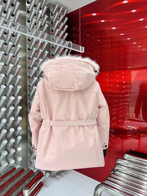 【レディースショートコートの通販】モンクレール服偽物 ダウンストリンショートコート 防水 スキー生地