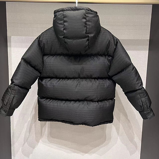 型番：2020780 プラダ服スーパーコピーダウンジャケット PRADAマーク　サイズ：34-36-38