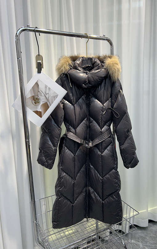 【レディースロングコートの通販】no:K881 モンクレール服コピーダウンロングコート