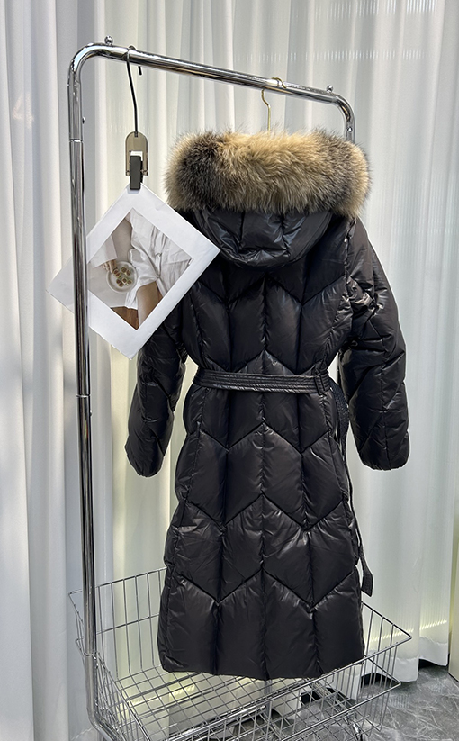 【レディースロングコートの通販】no:K881 モンクレール服コピーダウンロングコート