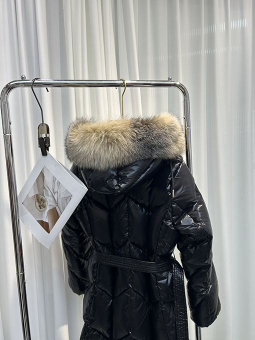 【レディースロングコートの通販】no:K881 モンクレール服コピーダウンロングコート