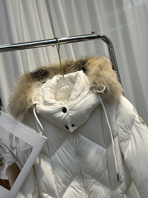 【レディースロングコートの通販】no:K881 モンクレール服コピーダウンロングコート