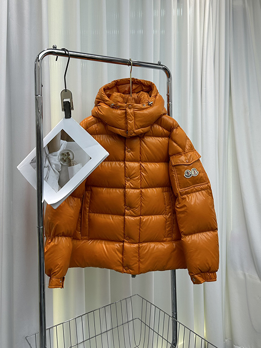 Moncler Maya :M70 モンクレール服偽物ダウンジャケットアウター 4カラー