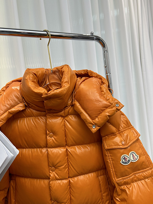Moncler Maya :M70 モンクレール服偽物ダウンジャケットアウター 4カラー