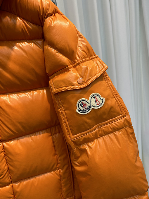Moncler Maya :M70 モンクレール服偽物ダウンジャケットアウター 4カラー