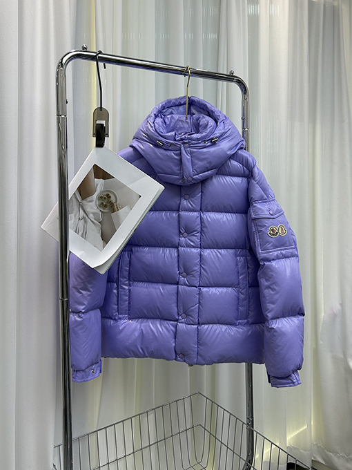 Moncler Maya :M70 モンクレール服偽物ダウンジャケットアウター 4カラー
