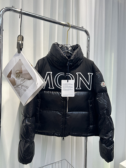 型番:F720 モンクレール服偽物ダウンジャケットアウター MONCLERロゴ ホワイト・グレー・ブラック