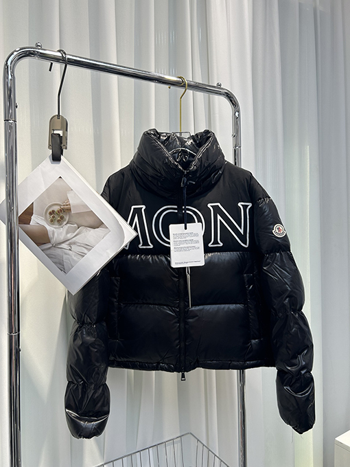 型番:F720 モンクレール服偽物ダウンジャケットアウター MONCLERロゴ ホワイト・グレー・ブラック