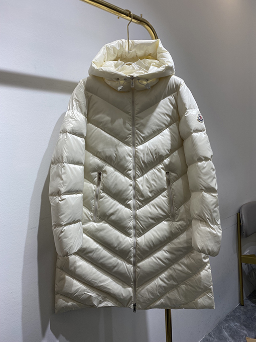 【レディースロングコートの通販】no：A50モンクレール服コピーダウンロングコート