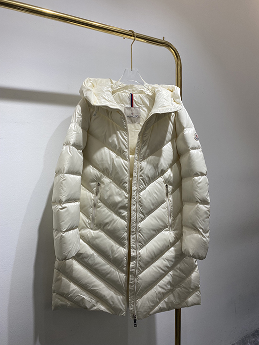 【レディースロングコートの通販】no：A50モンクレール服コピーダウンロングコート