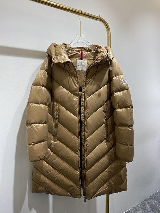 【レディースロングコートの通販】no：A50モンクレール服コピーダウンロングコート