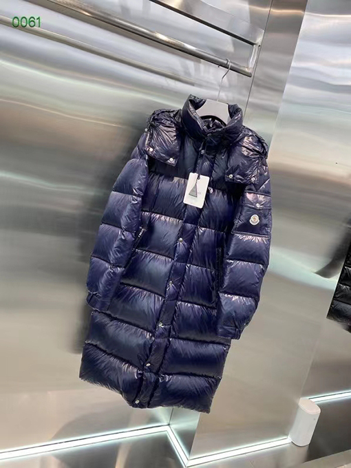19モデル,モンクレール服スーパーコピー ダウンジャケット ロングコート 90%ホワイトダウン