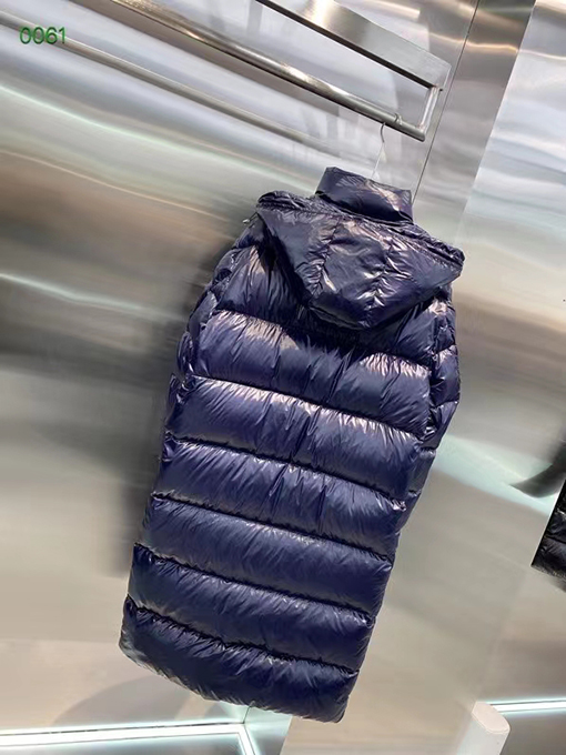 19モデル,モンクレール服スーパーコピー ダウンジャケット ロングコート 90%ホワイトダウン