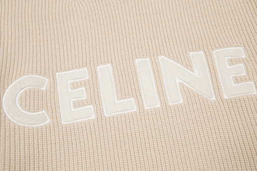 セリーヌ服スーパーコピー ニット& セーター CELINE ロゴ セリーヌ人気のアイテム