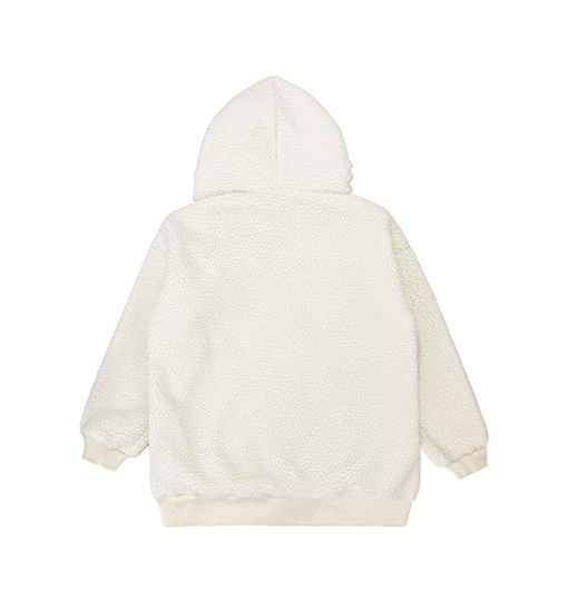 セリーヌ服偽物フリースフード パーカーセリーヌ 人気のアイテム