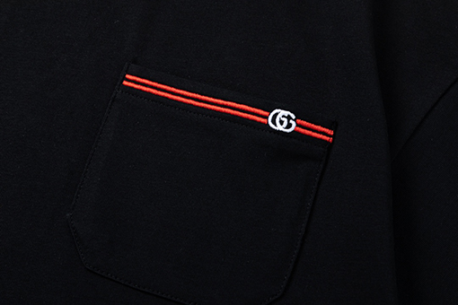 23ss春夏　グッチ服コピー 半袖 Tシャツの通販 ダブルGGロゴ