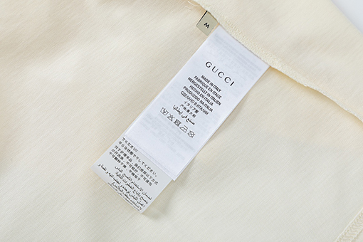 23ss春夏　グッチ服コピー 半袖 Tシャツの通販 ダブルGGロゴ