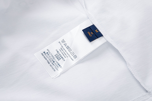 23ss春夏 ルイヴィトン服偽物メンズレディース 半袖 Tシャツの通販 Louis Vuittonロゴ刺繍