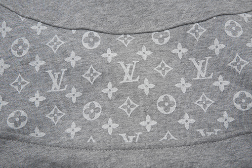 ルイヴィトン服コピーフード パーカーMonogramプリント パーカー