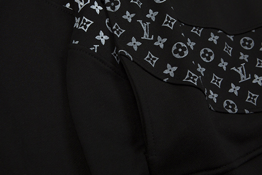 ルイヴィトン服コピーフード パーカーMonogramプリント パーカー
