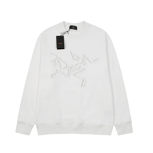 Arctertx 服スーパーコピースウェットTシャツ