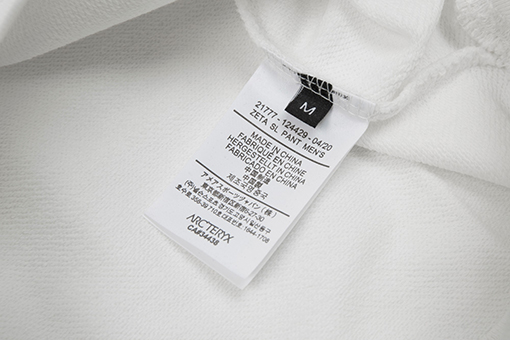 Arctertx 服スーパーコピースウェットTシャツ