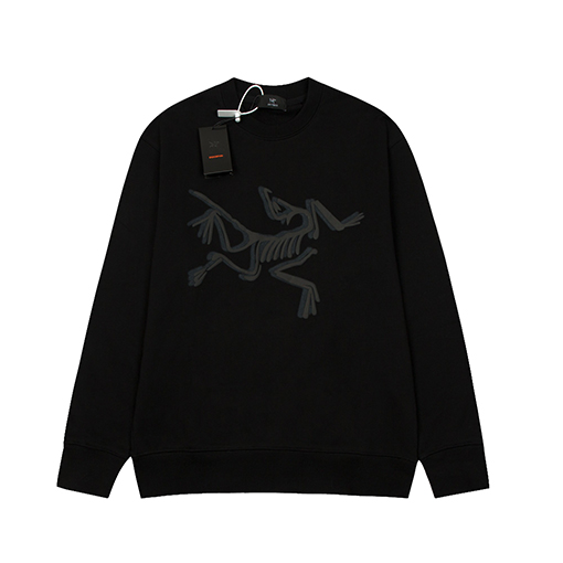 Arctertx 服スーパーコピースウェットTシャツ