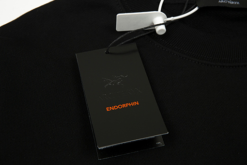 Arctertx 服スーパーコピースウェットTシャツ