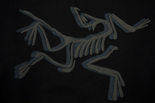Arctertx 服スーパーコピースウェットTシャツ