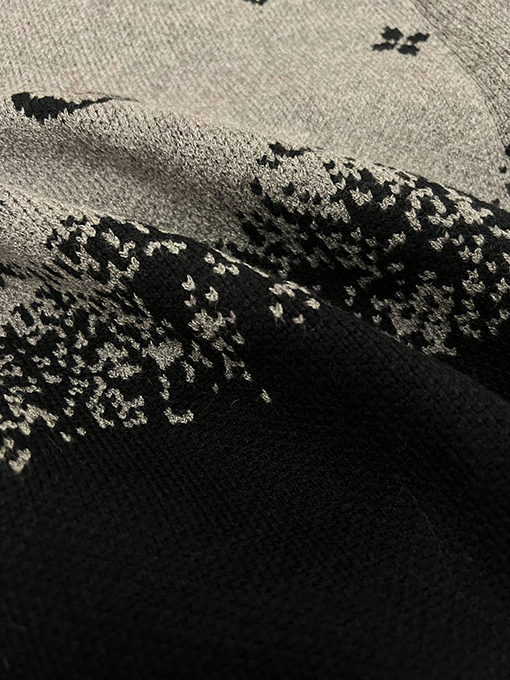 ルイヴィトン服偽物ニット& セーター グラデーションモノグラム
