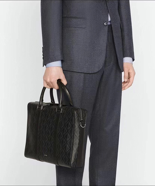 ディオール バックコピー DIOR LINGOT ブリーフケース 商品番号: 1ADBR088CDP_H43E