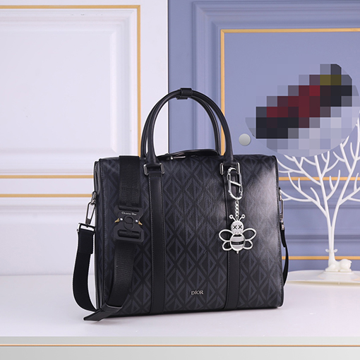 ディオール バックコピー DIOR LINGOT ブリーフケース 商品番号: 1ADBR088CDP_H43E
