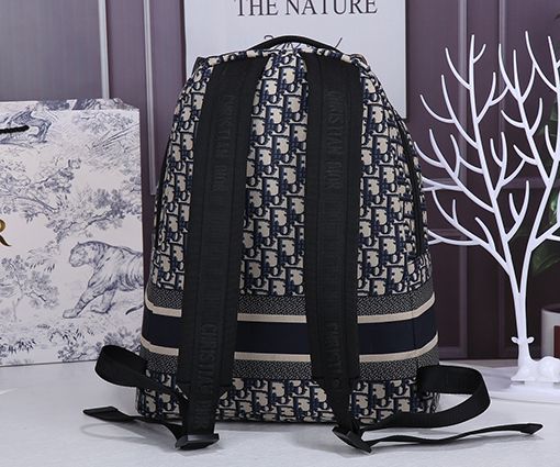 DIOR TRAVELリュックサック コピー キャンバスバック